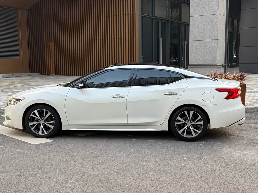 日产 西玛 2018 汽车图片 #6