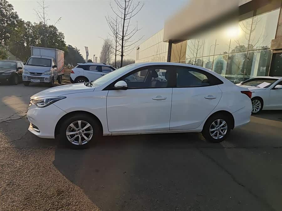 Changan Alsvin 2021 #6 Changan Alsvin 2021 car image #6