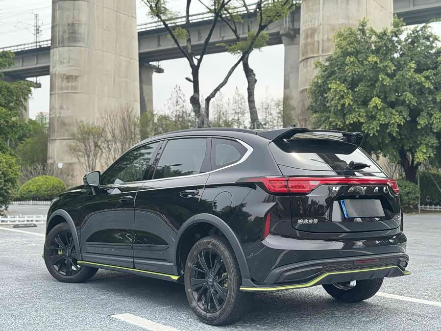 Haval Rabbit 2021 car image #6