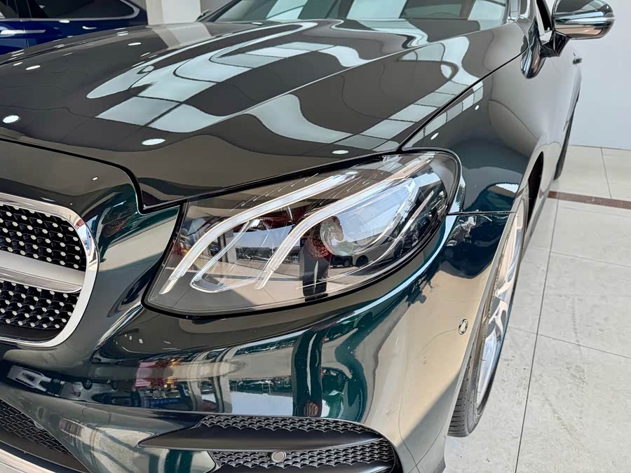 Mercedes-Benz E Class (Imported) 2020 immagine di auto #6