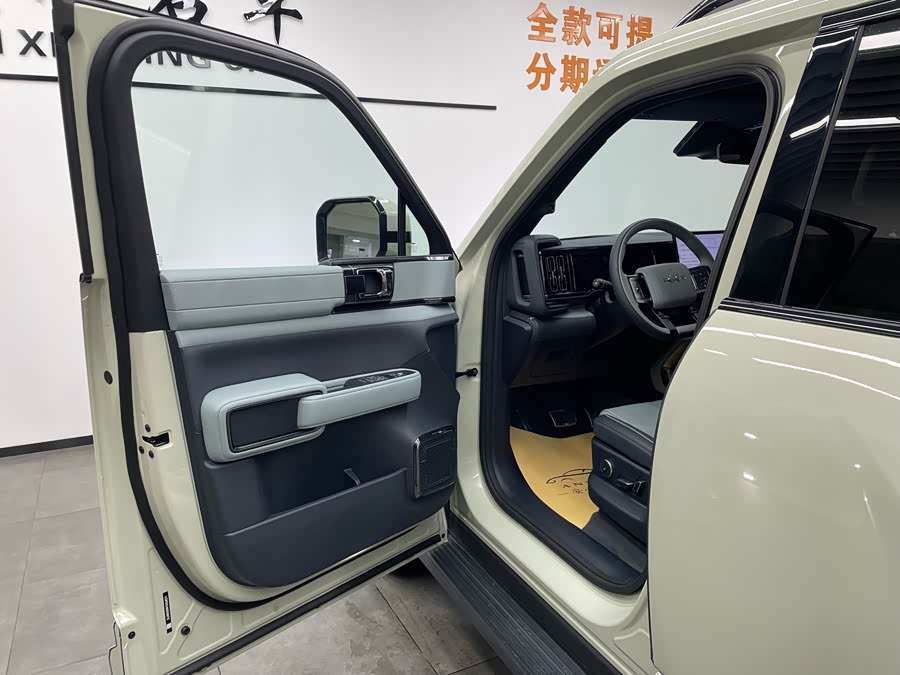 FangChengBao Leopard 5 2025 car image #6