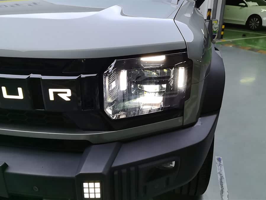 捷途山海 捷途山海T2 2024 汽车图片 #6