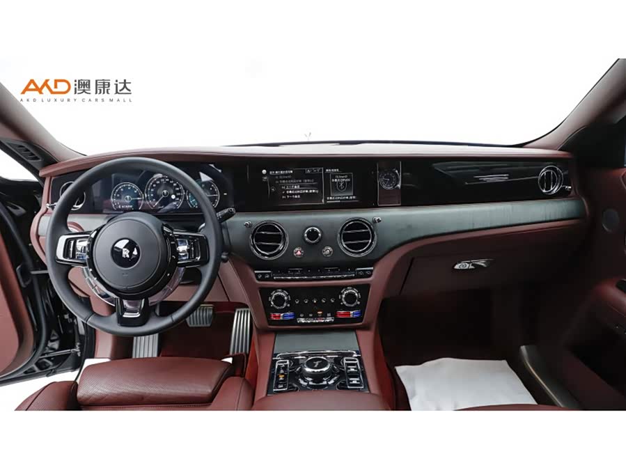Rolls-Royce Ghost 2022 car image #6