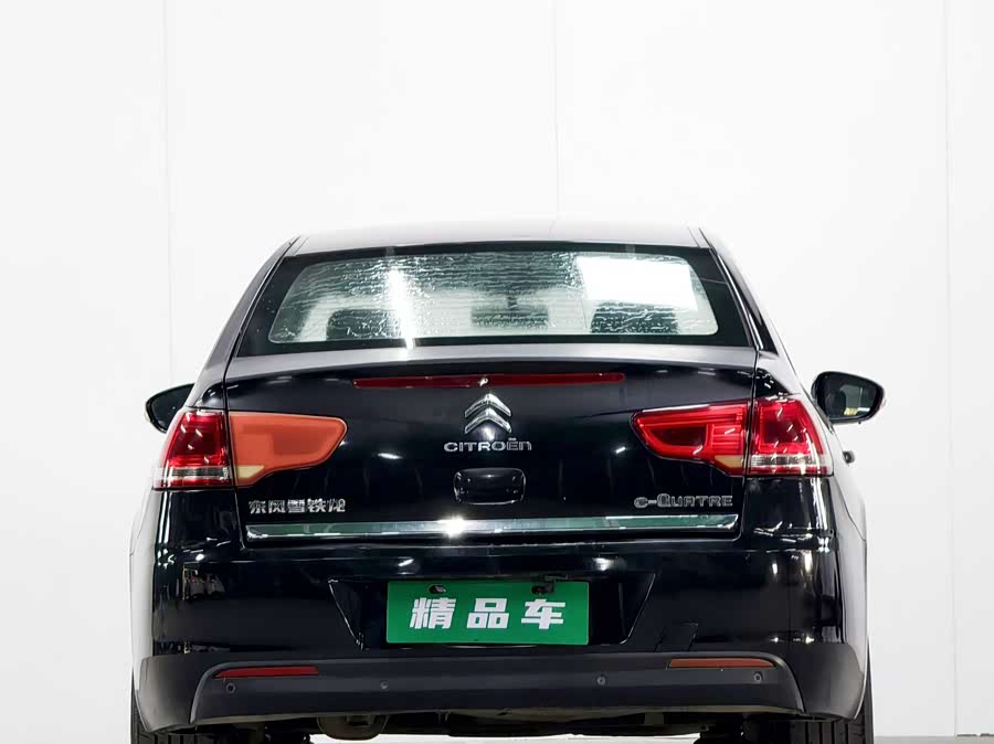 Citroen C-Quatre 2013 #6 Citroen C-Quatre 2013 car image #6