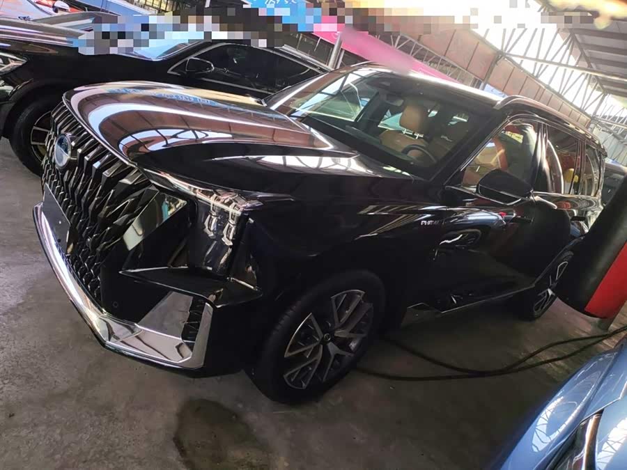 GAC Trumpchi ES9 2023 car image #6