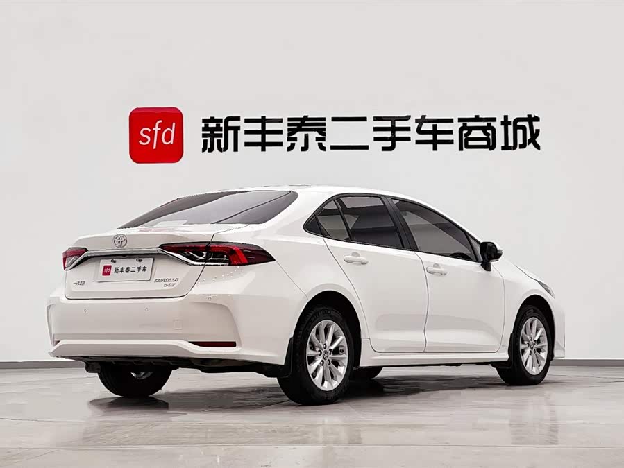Toyota Corolla 2021 car image #6