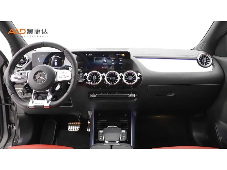 Mercedes-Benz CLA AMG 2022 car image #6