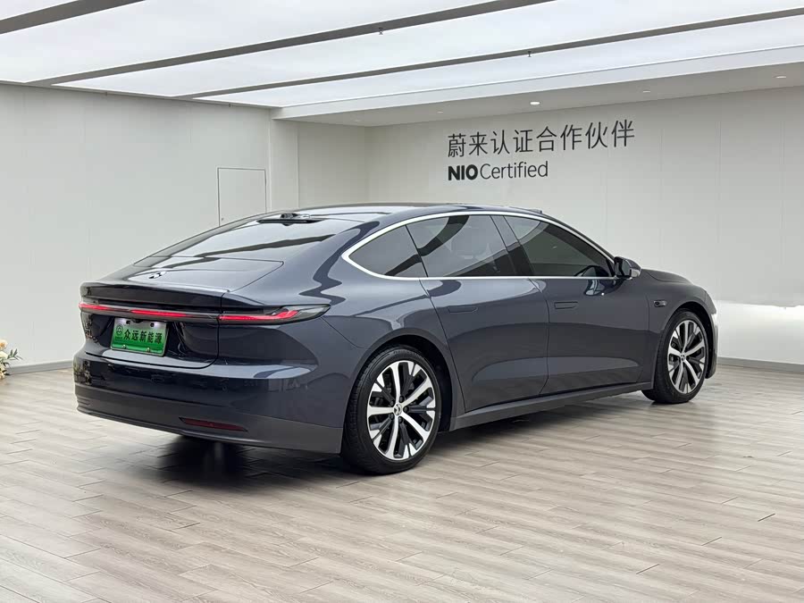 蔚来 蔚来ET7 2022 汽车图片 #6