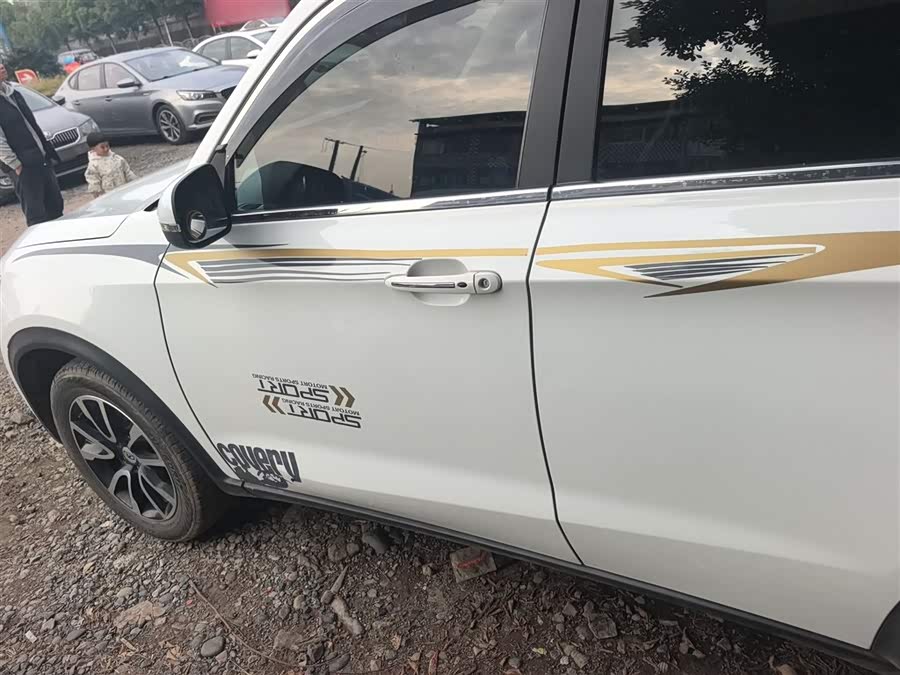 Kaiyi X3 2018 car image #6