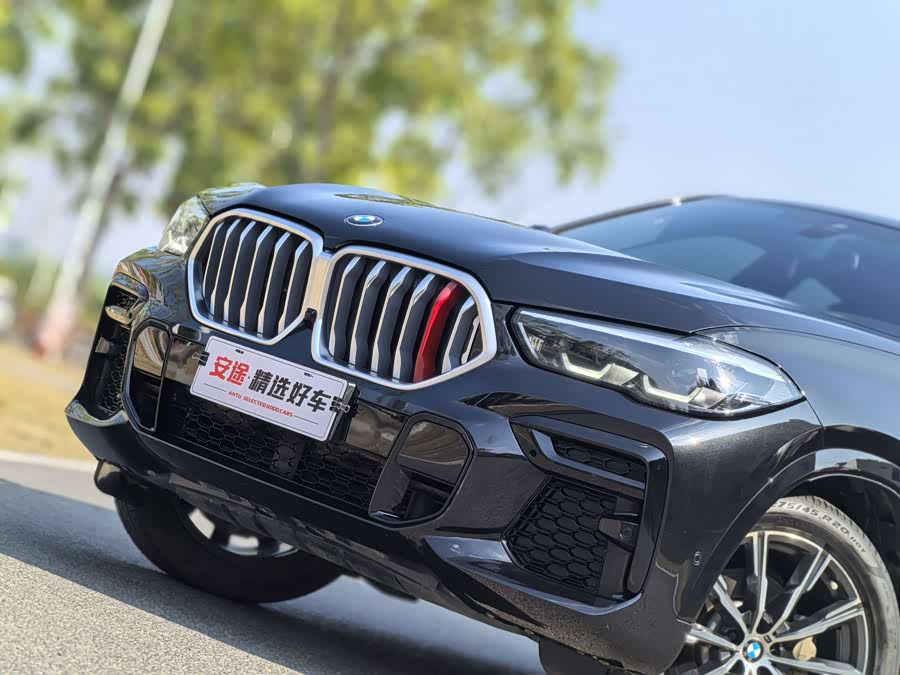 BMW X5 2023 #6 BMW X5 2023 car image #6