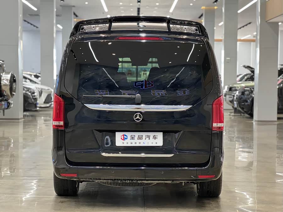 Mercedes-Benz V Class 2025 car image #6