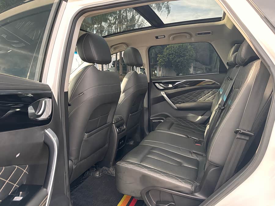 Jetour X95 2020 car image #6