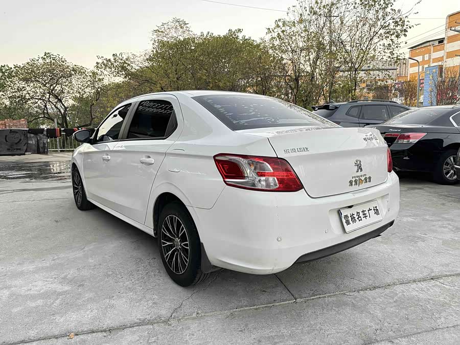 标致 标致301 2014 汽车图片 #6