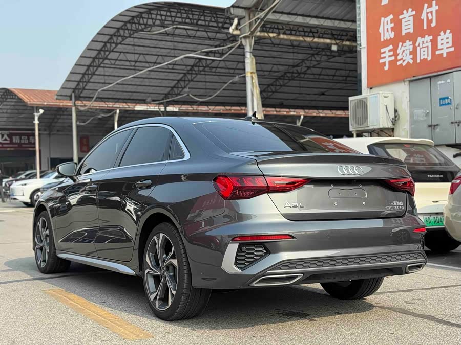 Audi A3 2023 car image #6