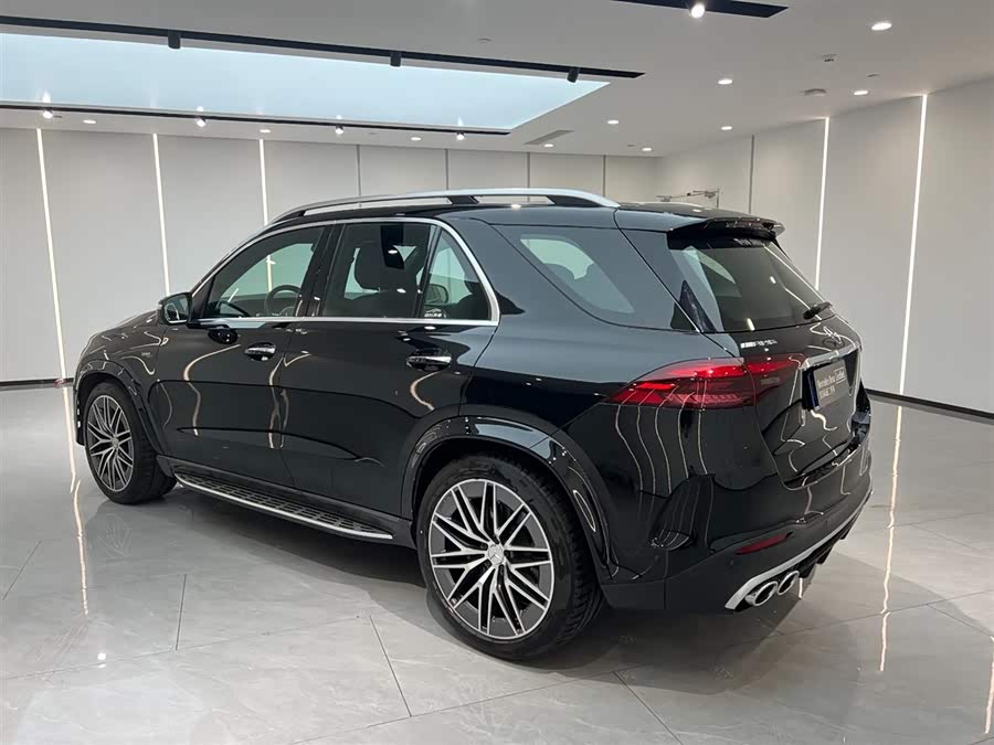 Mercedes-Benz GLE AMG 2024 #6 Mercedes-Benz GLE AMG 2024 изображение автомобиля #6