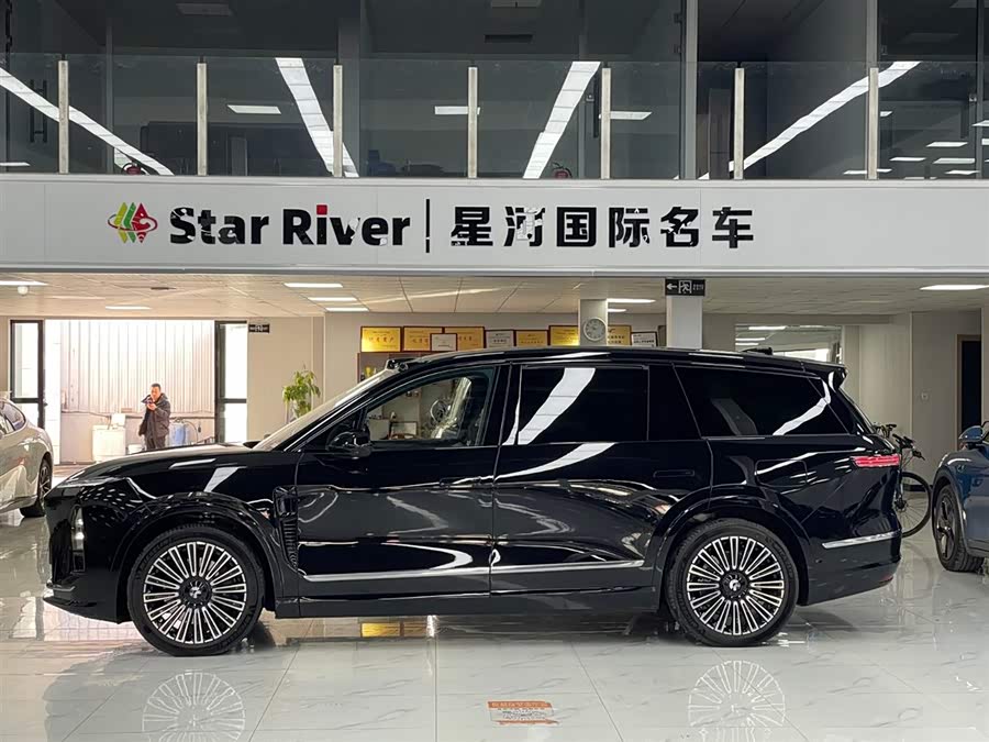 蔚来 蔚来ES8 2025 汽车图片 #6