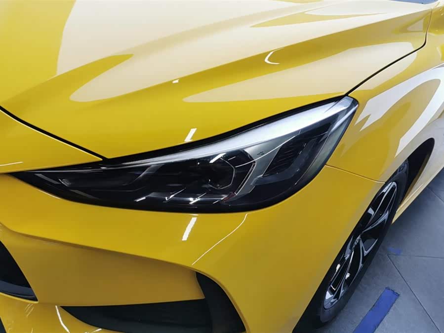 MG 5 2021 car image #6