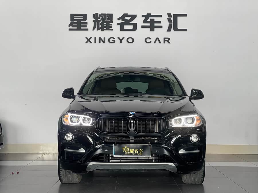 BMW X6 2015 immagine di auto #6