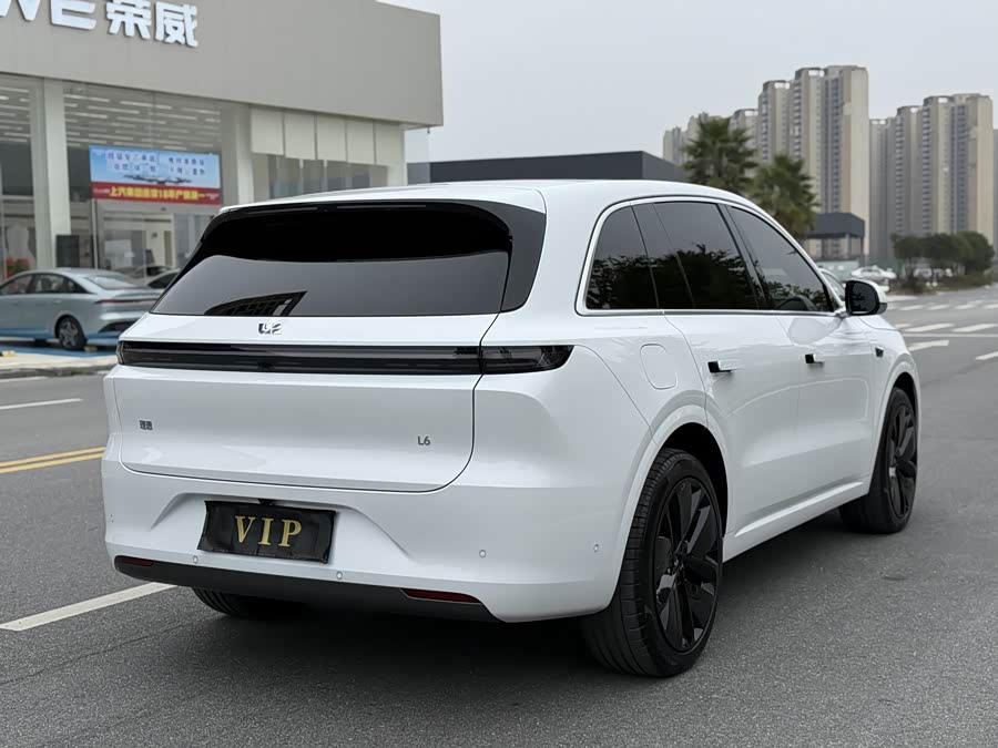 Li L6 2025 imagen de coche #6