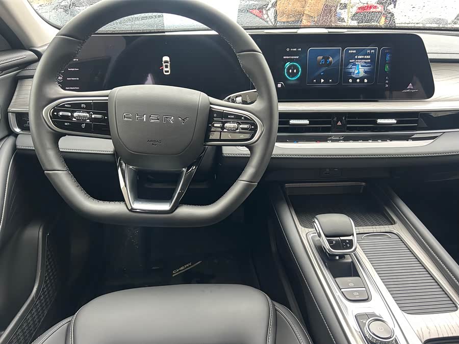 Chery Arrizo 8 2025 car image #6