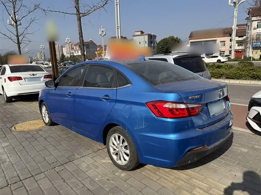 Changan Alsvin V7 2014 car image #6