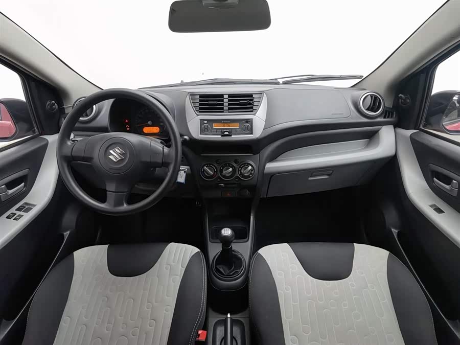 Suzuki 2014 car image #6
