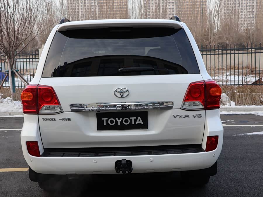 Toyota Land Cruiser 2016 #6 Toyota Land Cruiser 2016 immagine di auto #6