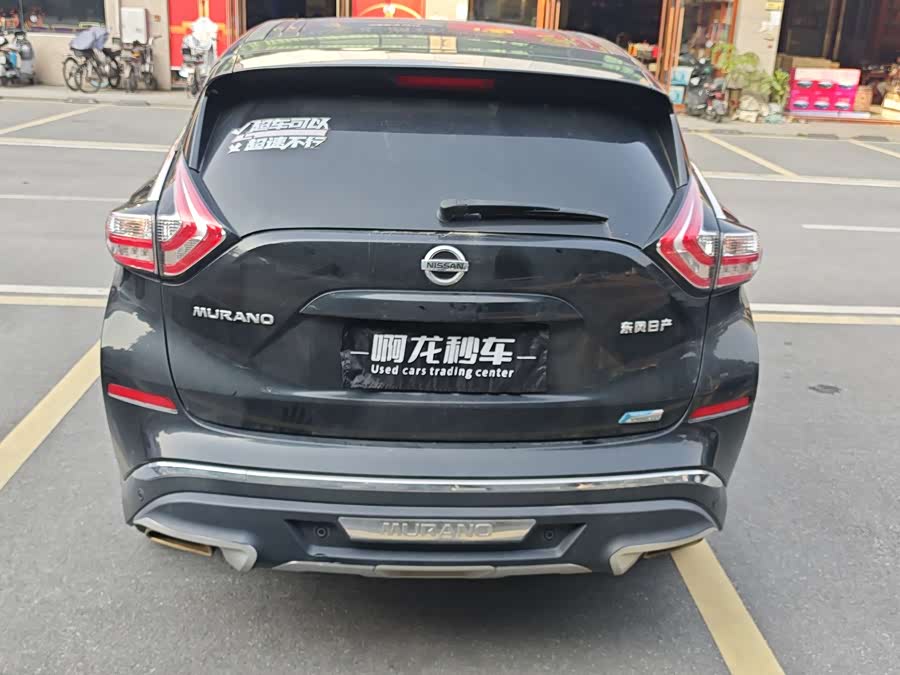 日产 楼兰 2021 汽车图片 #6