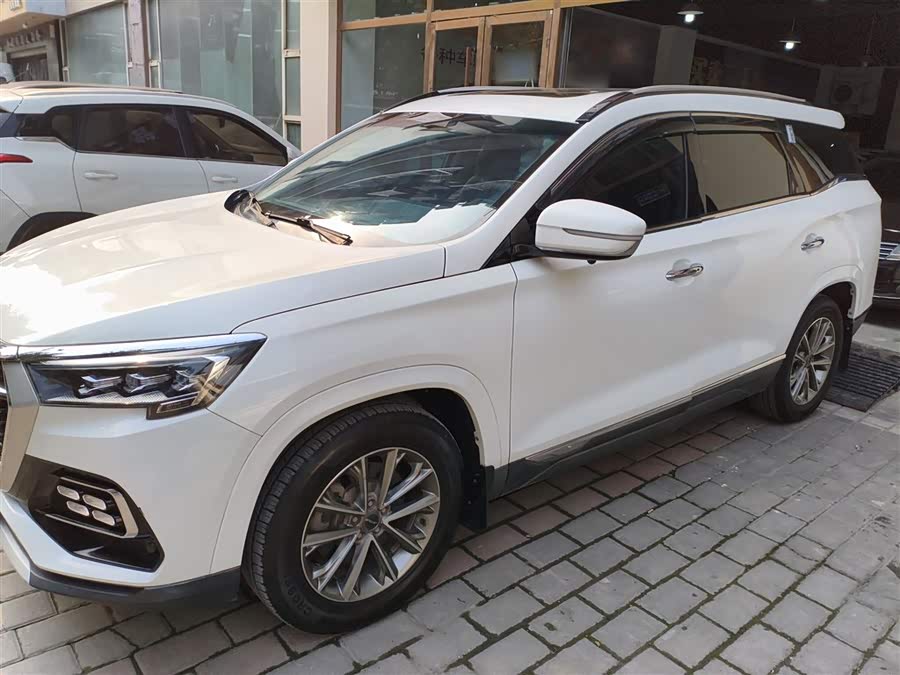 Jetour X95 2022 car image #6