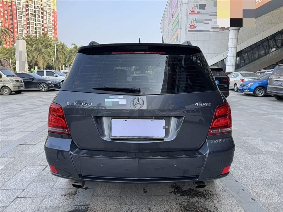 Mercedes-Benz GLK Class (Imported) 2011 #6 Mercedes-Benz GLK Class (Imported) 2011 immagine di auto #6