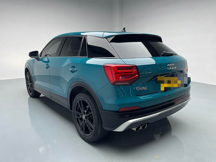 Audi Q2L 2019 #6 Audi Q2L 2019 image de voiture #6