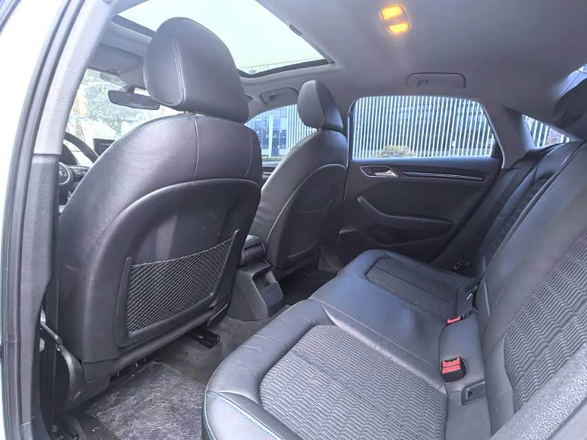 Audi A3 2020 #6 Audi A3 2020 car image #6