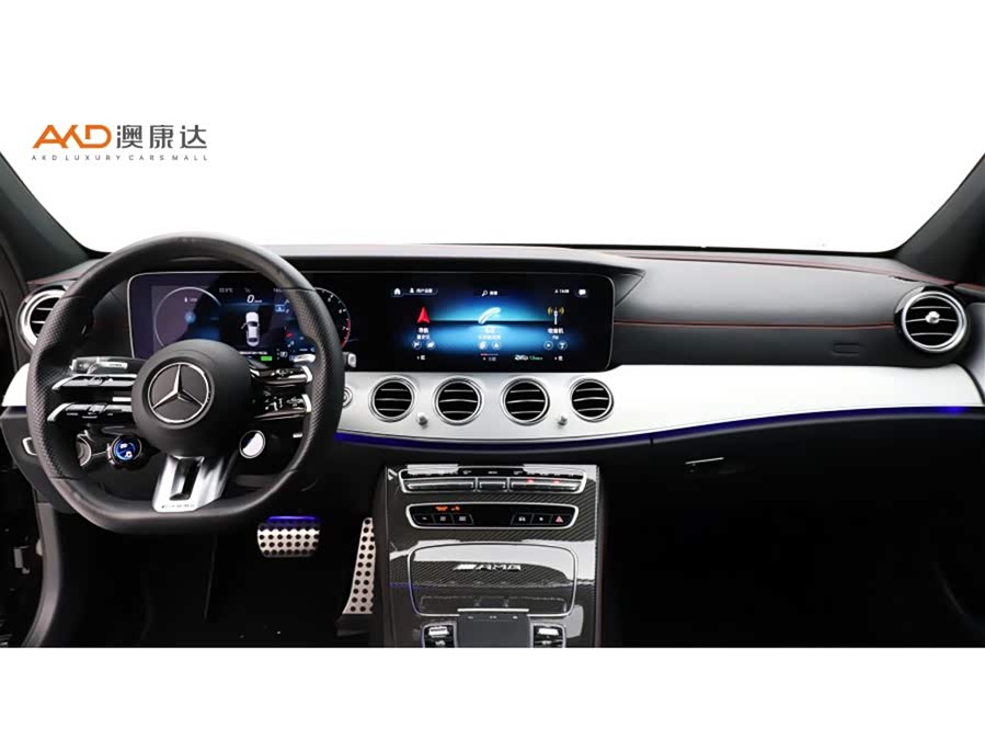 Mercedes-Benz E AMG 2022 immagine di auto #6