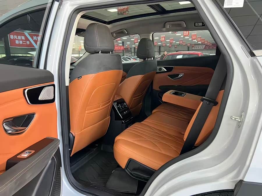 捷途山海 捷途山海L7 2024 汽车图片 #6