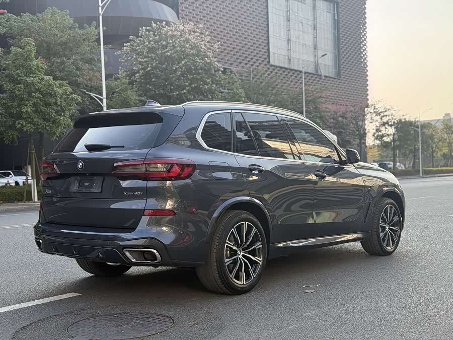 BMW X5 (Imported) 2020 #6 BMW X5 (Imported) 2020 car image #6