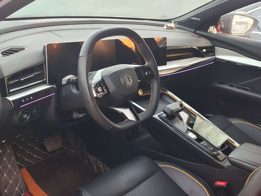 MG 5 Scorpio 2022 car image #6