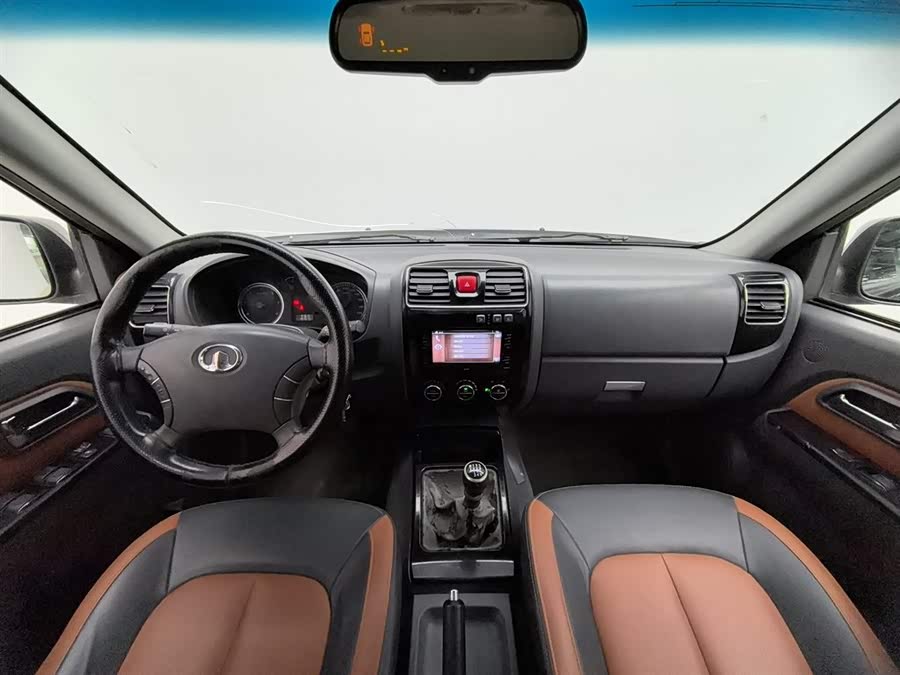 Great Wall Wingle 5 2014 #6 Great Wall Wingle 5 2014 car image #6