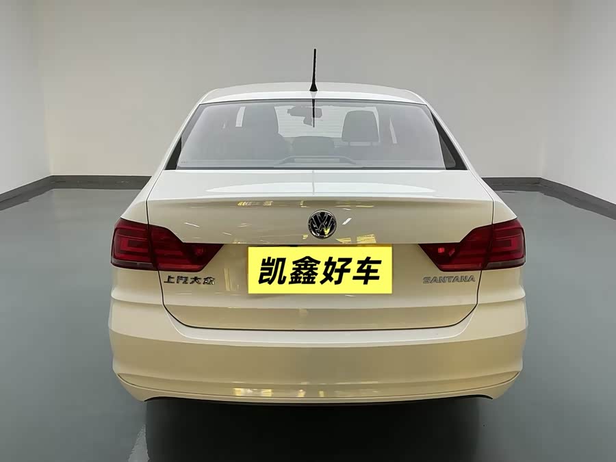 Volkswagen Santana 2021 immagine di auto #6