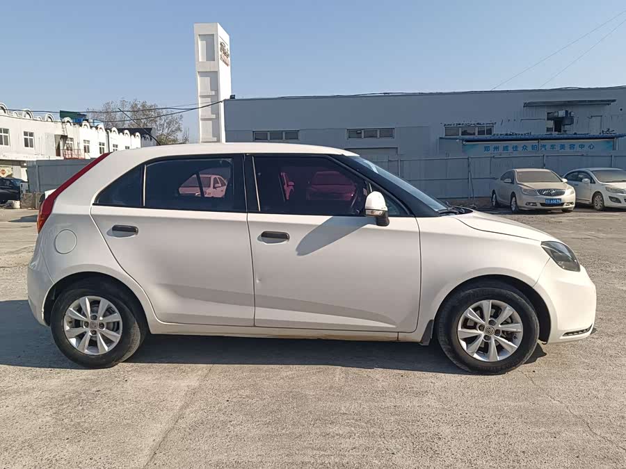MG 3 2016 car image #6