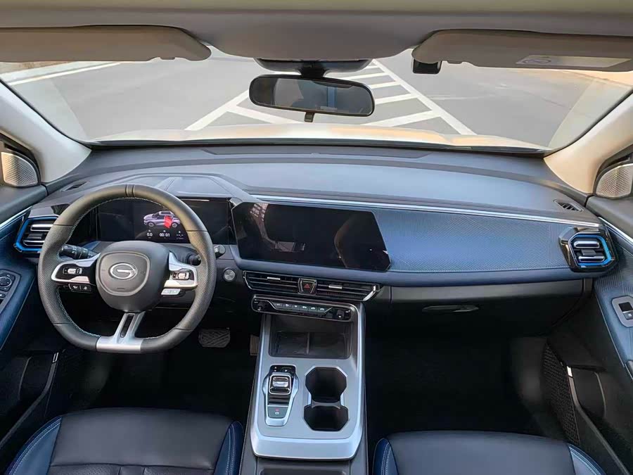 GAC Trumpchi GS3 2023 car image #6