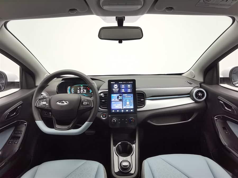 Chery Little Ant 2023 #6 Chery Little Ant 2023 car image #6