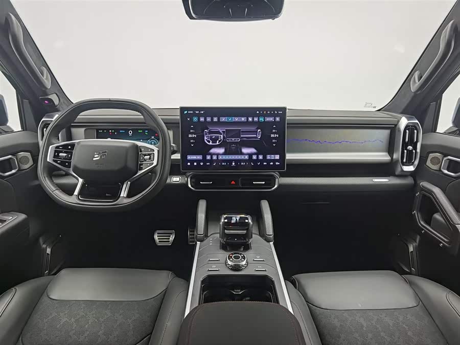Jetour T2 2024 car image #6