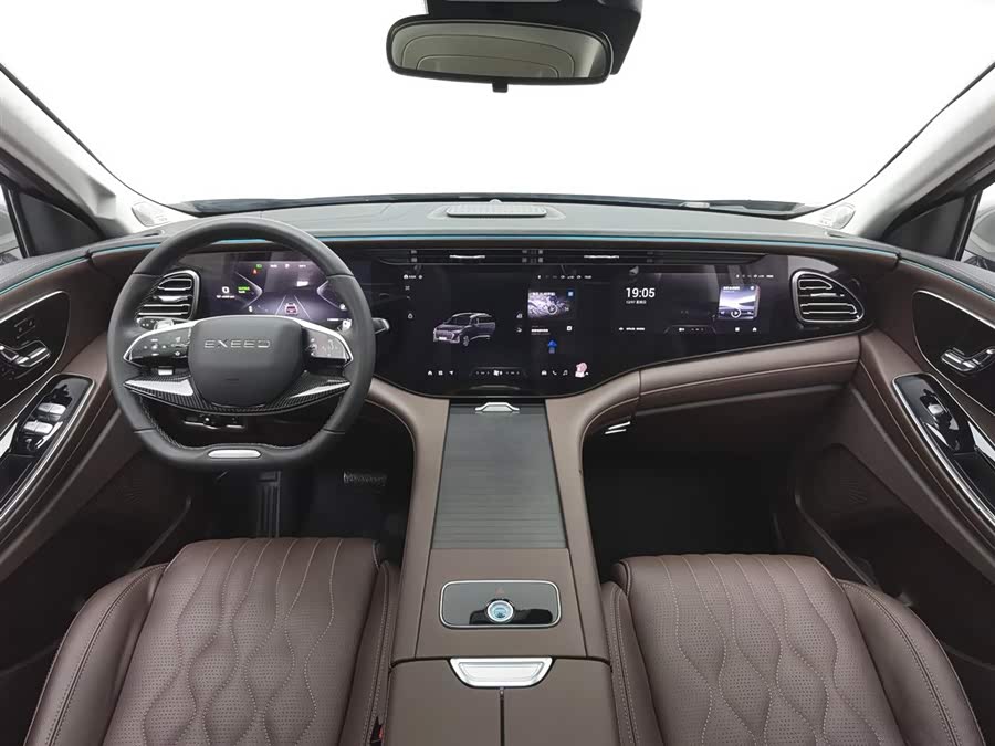 Exceed Lanyue 2024 صورة سيارة #6