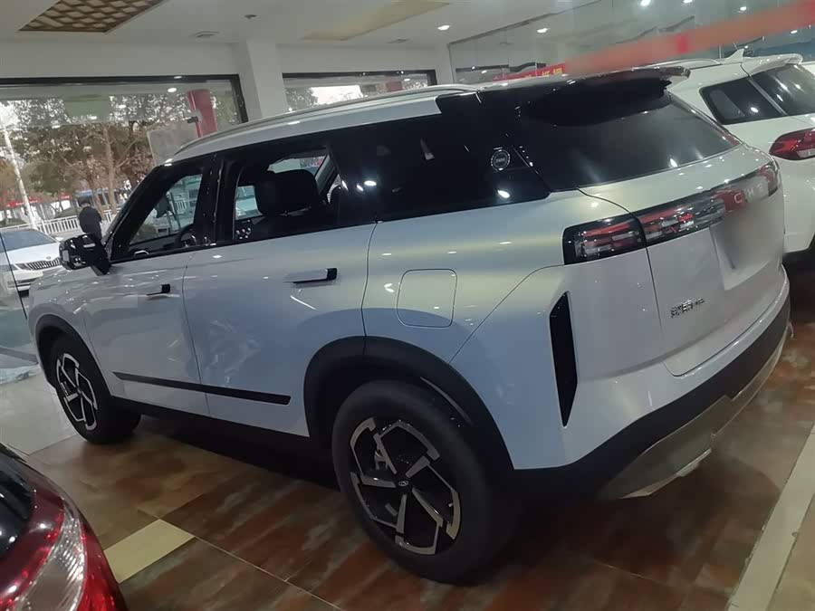 Chery Exploration 06 2023 #6 Chery Exploration 06 2023 immagine di auto #6