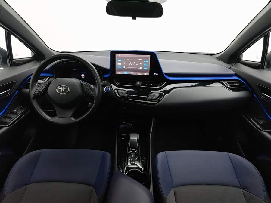 Toyota C-HR EV 2021 immagine di auto #6