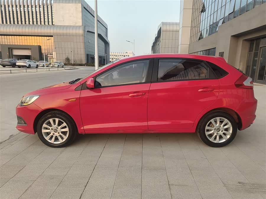 Chery Fulwin 2 2015 car image #6