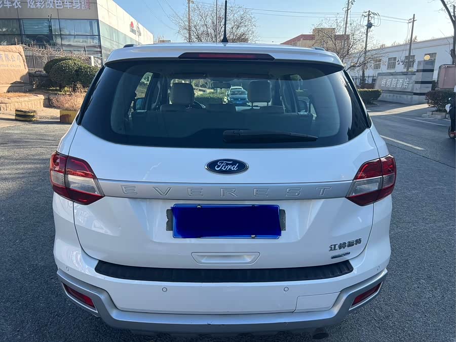 Ford Everest 2018 immagine di auto #6