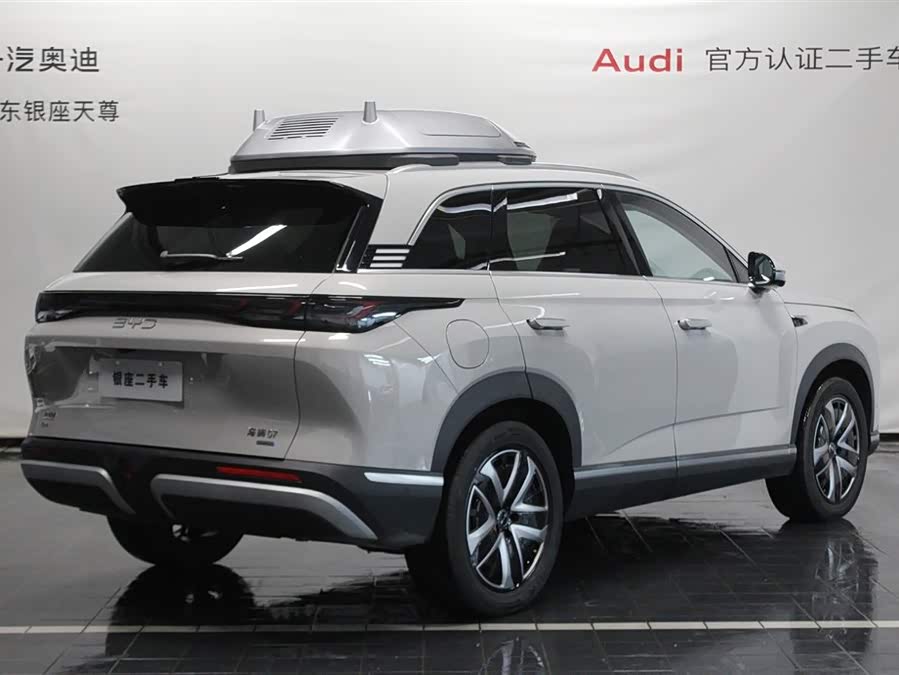 BYD Sea Lion 07 DM-i 2025 car image #6