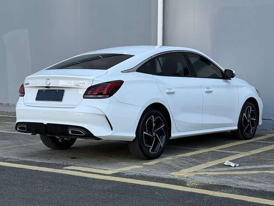 名爵 MG5 2022 汽车图片 #6