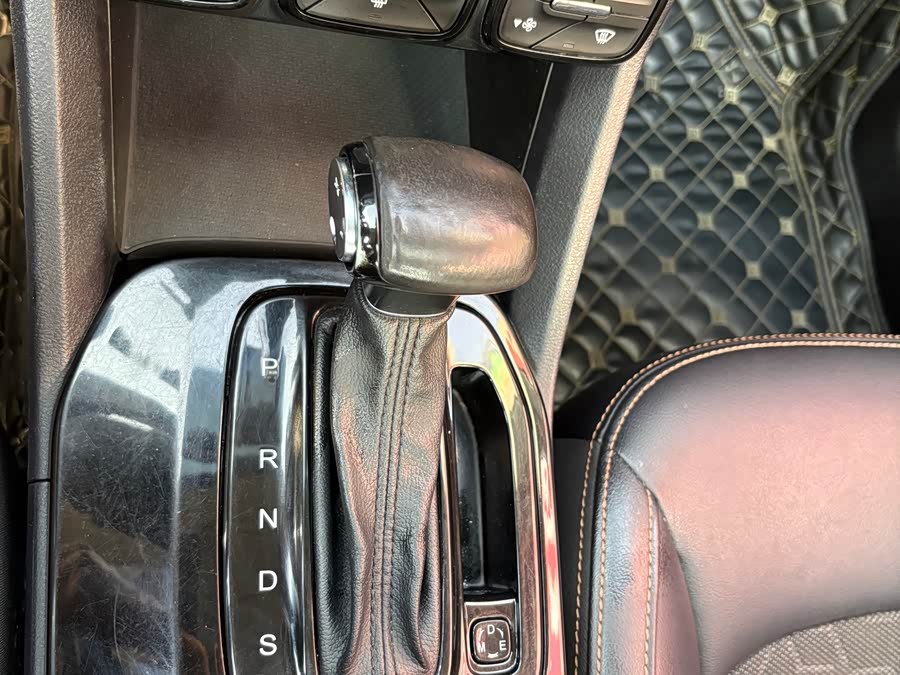 广汽传祺 传祺GS3 2018 汽车图片 #6